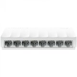 Tp-link LiteWave 8-Port 10/100Mbps Desktop Switch, 8 10/100Mbps RJ45 Ports, Desktop Plastic Case, Green Ethernet technology | Eponuda.ba