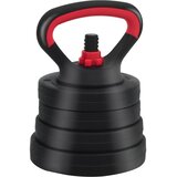  4-u-1 set bućica 30kg Crna i crvena Cement i pijesak od željeza | shoptok.hr