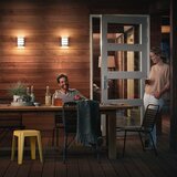 Philips 17324/47/16 - Spoljno senzorsko svetlo PYTHON LED/6W/230V IP44 | Eponuda.com