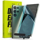 Ringke Dual Easy WingFull (2 kom) za Samsung Galaxy S23 Ultra - prozirno Cijene