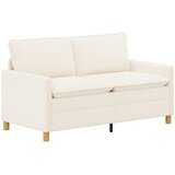 SOFA Krem 156 x 81 x 87,5 cm Tkanina | Shoptok.si