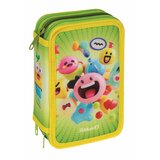Pelikan pernica Emoji 3 zip s priborom - dezen 1 (leteći likovi) | shoptok.hr