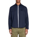 Celio Long Sleeve Shirt Jawilli - Men's Cene