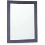  Zidno ogledalo 82715 Plava 60 x 80 cm Drvo MDF Pravokutno (2 kom.) | shoptok.hr