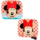 Mickey & Minnie Drvene puzzle Disney Minnie | shoptok.hr