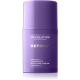 Revolution Retinol učvrstitvena nočna krema proti gubam 50 ml