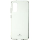  Gumijasti / gel etui Mercury Jelly Case za Samsung Galaxy S10 Lite - prozorni | Shoptok.si