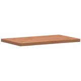 Stolna ploča 100x60x4 cm pravokutna od masivne bukovine | shoptok.hr