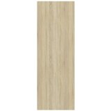 vidaXL Zidni TV ormarić boja hrasta sonome 37 x 37 x 107 cm od iverice | shoptok.hr