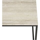 House Nordic Pomoćni stol u kamenom dekoru 45x45 cm Vita – | shoptok.hr