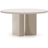 Kave Home Jedilna miza ø 150 cm Nealy – | Shoptok.si