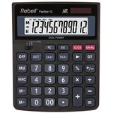 Rebell Kalkulator komercijalni Panther 12 BX | shoptok.hr