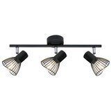  Fly Plafonska Lampa Crna 3 3x40W E14 ( 15127 ) Cene