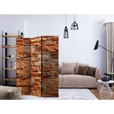  Paravan u 3 dijela - Orange Stone [Room Dividers] 135x172 | shoptok.hr
