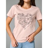 Sinsay Majica s printom | shoptok.hr