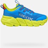 Geox Blue Boys' Flexyper Fast Sneakers - Boys | Shoptok.si