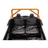 Lean Toys Otroški električni avto WILDCAT XXL– 24V/14AH, 4×200W, z daljinskim upravljalnikom BELA | Shoptok.si