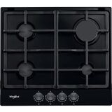 Whirlpool TGML 660 NB Built-in 58 cm Gas 4 zone(s) | shoptok.hr