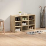  Ormar za cipele s policom Sonoma hrast 77,5 x 30 x 51 cm | Eponuda.com