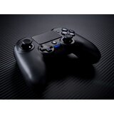 Nacon PS4 Asymmetric Wireless Controller, Crna gamepad | Eponuda.com