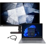 Lenovo ThinkPad T14s Gen2 i5-1145G7, 16GB, 256GB SSD + 24'' 2k USB-C | shoptok.hr