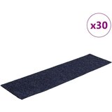 vidaXL Samoljepljivi otirači za stepenice 30 kom 76x20 cm pravokutne | shoptok.hr