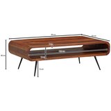 MID.YOU klubska miza wohnling | Shoptok.si