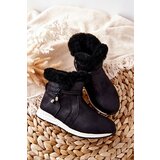 Big Star Children's Snow Boots With Fur | ePonuda.com