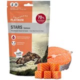 Platinum Poslastice za pse Stars, Losos, 185g Cene