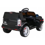  Licencirani auto na akumulator Land Rover Discovery 2 - crni | shoptok.hr