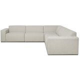 Scandic Bež kotni kavč Roxy - Scandic | Shoptok.si