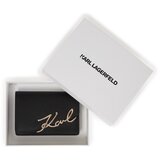 Karl Lagerfeld Denarnica zlata / črna | Shoptok.si