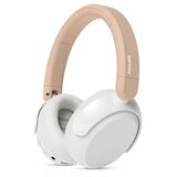 Philips 5000 series TAK5500AL /00 headphones /headset Wired & Wireless Head-band Calls /Music Bluetooth Amber, White | shoptok.hr