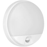 Vanjska zidna LED svjetiljka AGAT (D x Š x V: 212,2 x 44,5 x 119,2 mm, Bijele boje, Senzor pokreta, Plastika) Cijene