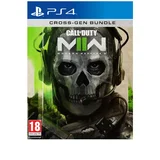 PS4 Call od Duty: Modern Warfare II