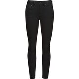 G-star Raw ARC 3D MID SKINNY Crna Cijene