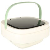 Mini sklopiva prijenosna perilica rublja 12l zelena | shoptok.hr