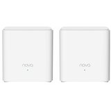 Tenda usmerjevalnik MESH WiFi6 AX 1500Mb set- 2 kos EX3 | Shoptok.si