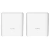 usmerjevalnik MESH WiFi6 AX 1500Mb set- 2 kos EX3
