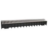 SAB drain SAB KANALICA PVC SA REÅETKOM 100*50 1M PP | Eponuda.ba