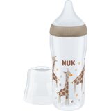 Nuk Perfect Match bočica za bebe s kontrolom temperature XL 6 m+ 360 ml | shoptok.hr