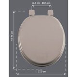 Douceur d intérieur WC deska 37 x 47 Vitamine – | Shoptok.si