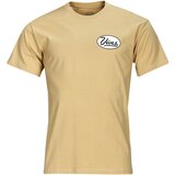 Vans GAS STATION LOGO SS TEE Bež Cijene