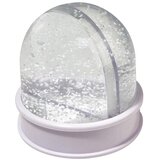 RAYHER Snežna krogla, o 90 mm,v. 95 mm, (20728373) | Shoptok.si