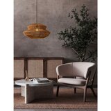 Nova Luce Viseća svjetiljka od užeta u prirodnoj boji ø 50 cm Nua – | shoptok.hr