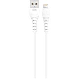 XO NB-Q165 3A FAST CHARGING USB LIGHTNING KABLO WHITE | Eponuda.ba