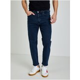 Tom Tailor Dark Blue Men's Straight Fit Jeans Denim - Men's | shoptok.hr