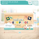 Domino Mr. Wonderful (12 kom.) | shoptok.hr