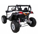 Buggy na akumulator UTV-MX - 4x4 - dvosjed - bijeli | shoptok.hr