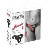 You2Toys Strap-On Set Harness & RC Thrusting Vibrator | Shoptok.si